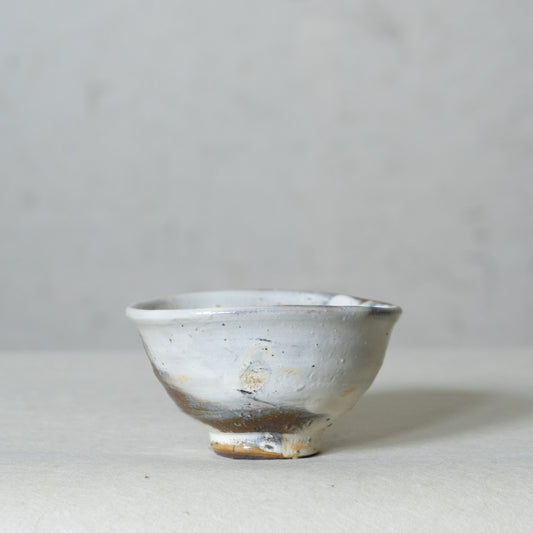 Kohiki Travel Chawan Tea Bowl (st00354)