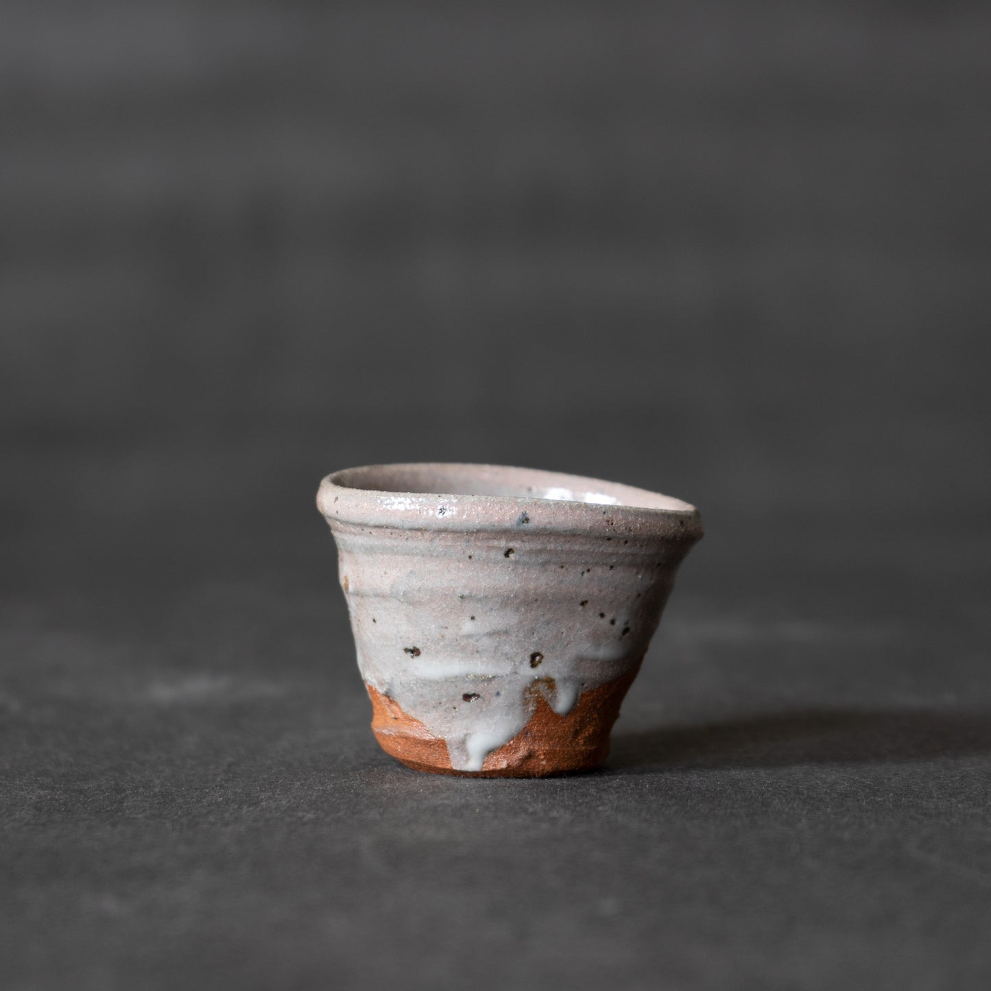 Karatsu Guinomi Sake Cup (st02258)