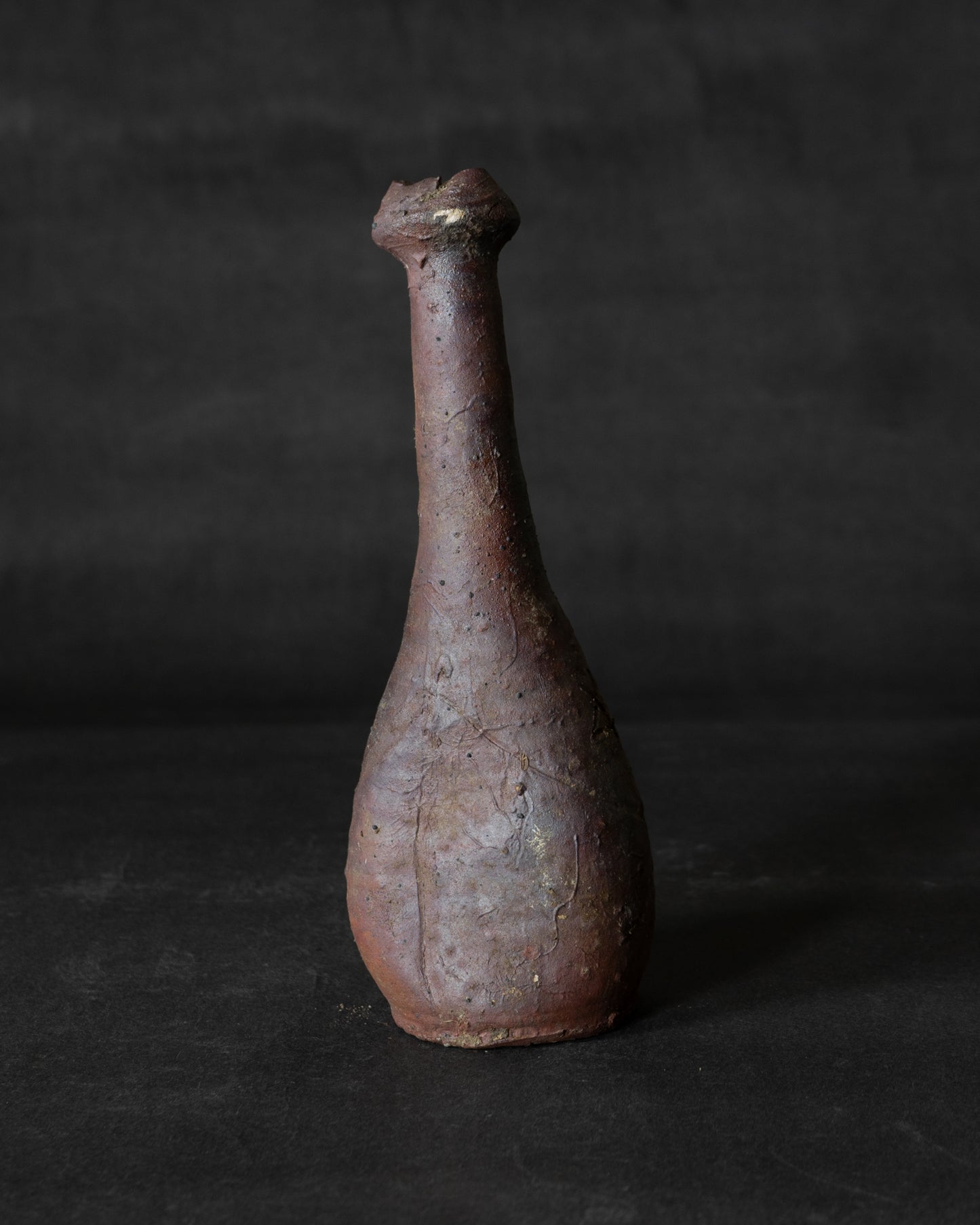 Bizen Flower Vase (st02466)