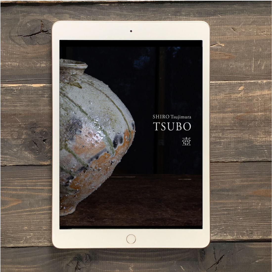 Shiro Tsujimura Tsubo Ebook is available for free in advance!