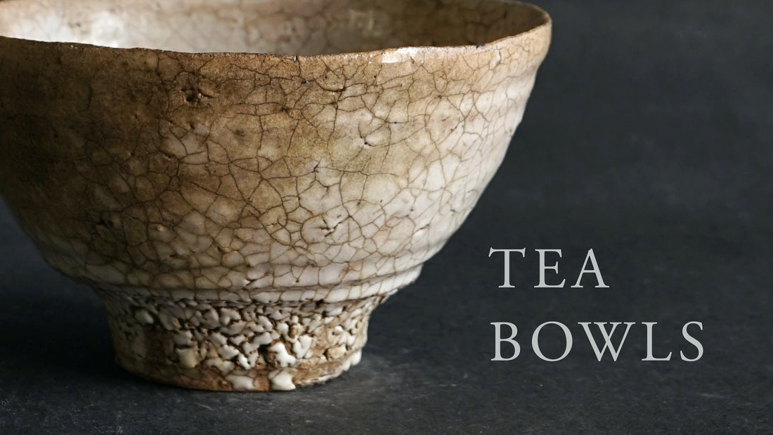 Shiro Tsujimura and the Wonder of Tea Bowls
