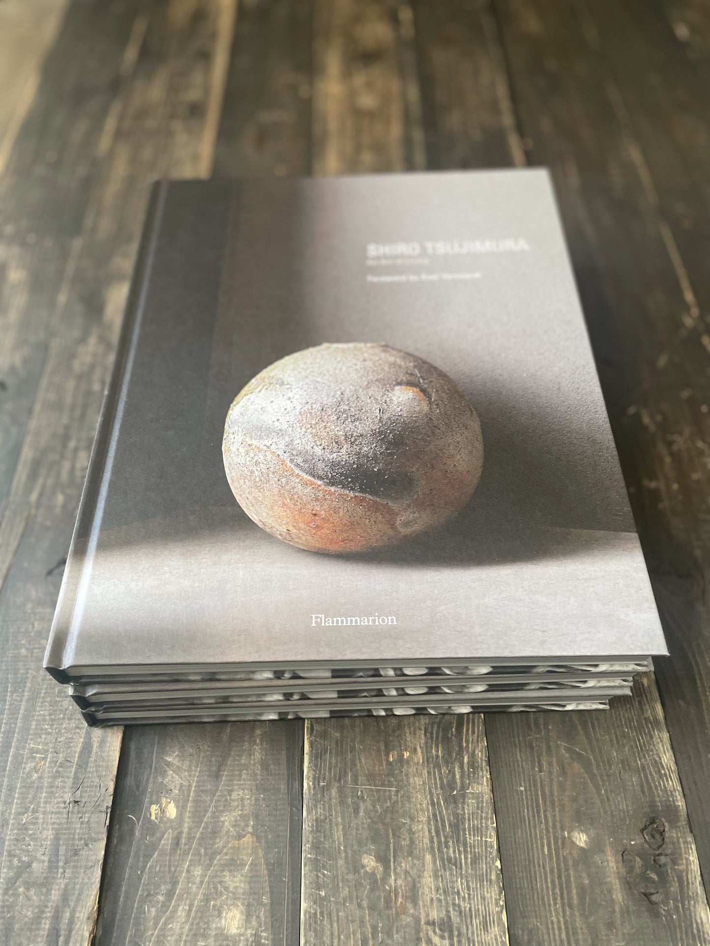 [Catalogue] Shiro Tsujimura: An Art of Living