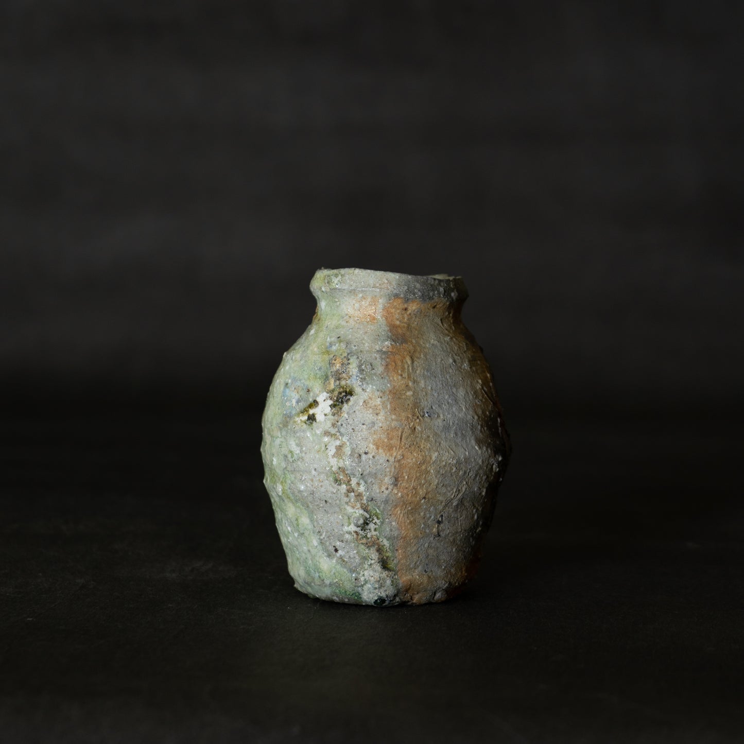 伊賀花瓶 (小型) (st00374)