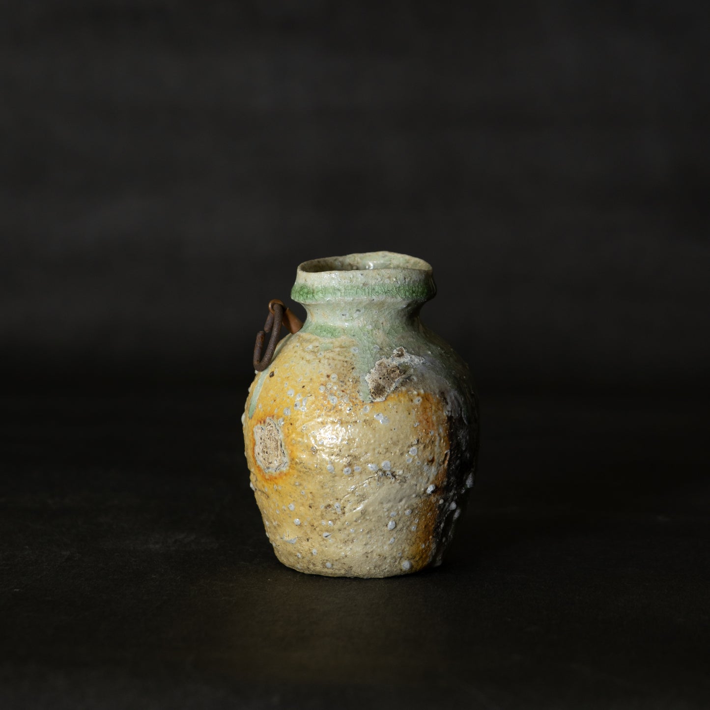 伊賀挂花瓶 (st00392)