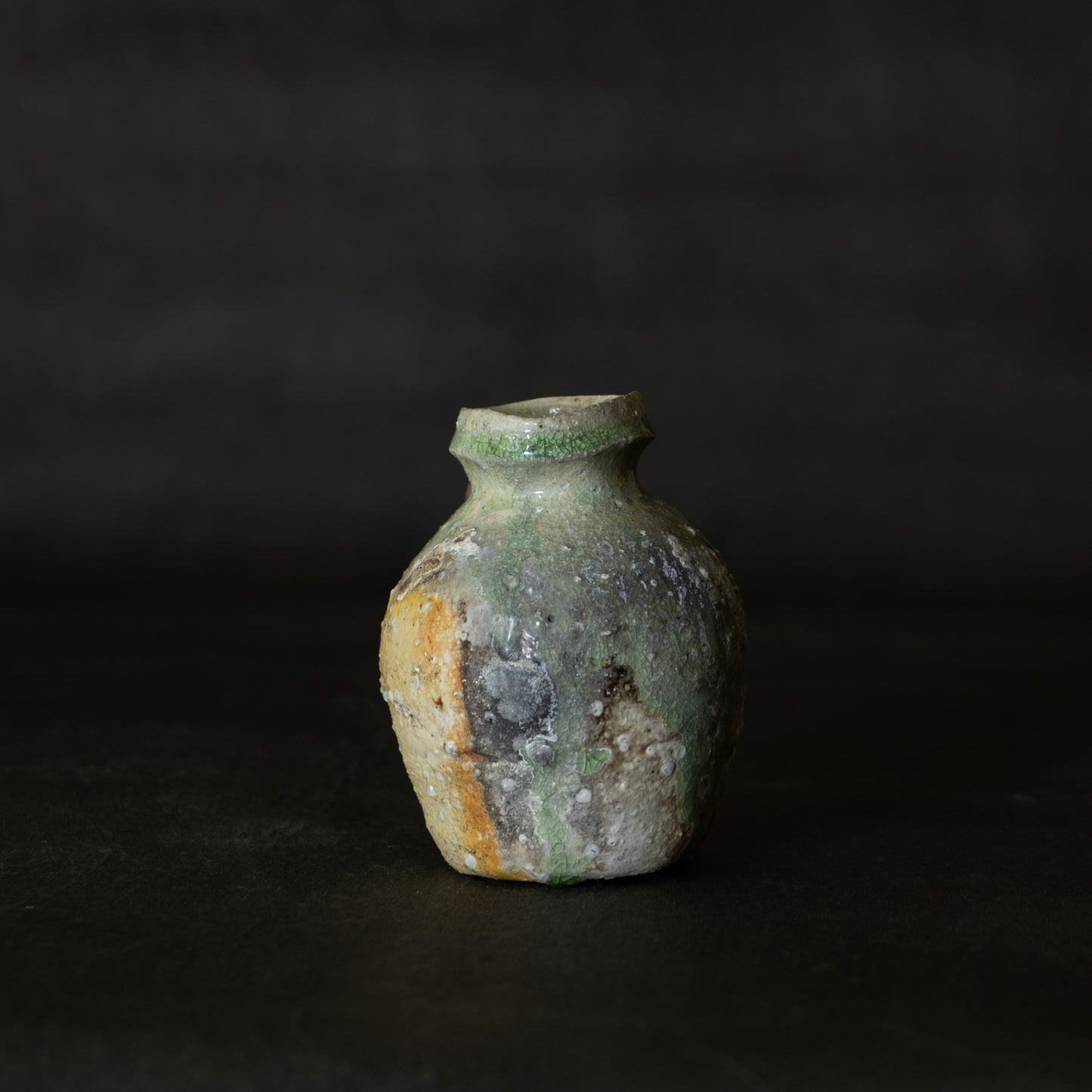 伊賀挂花瓶 (st00392)