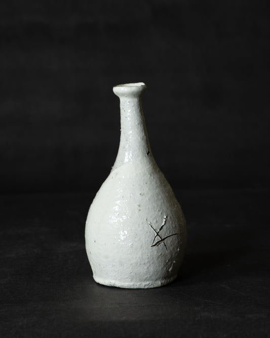 粉引花瓶 (st00435)
