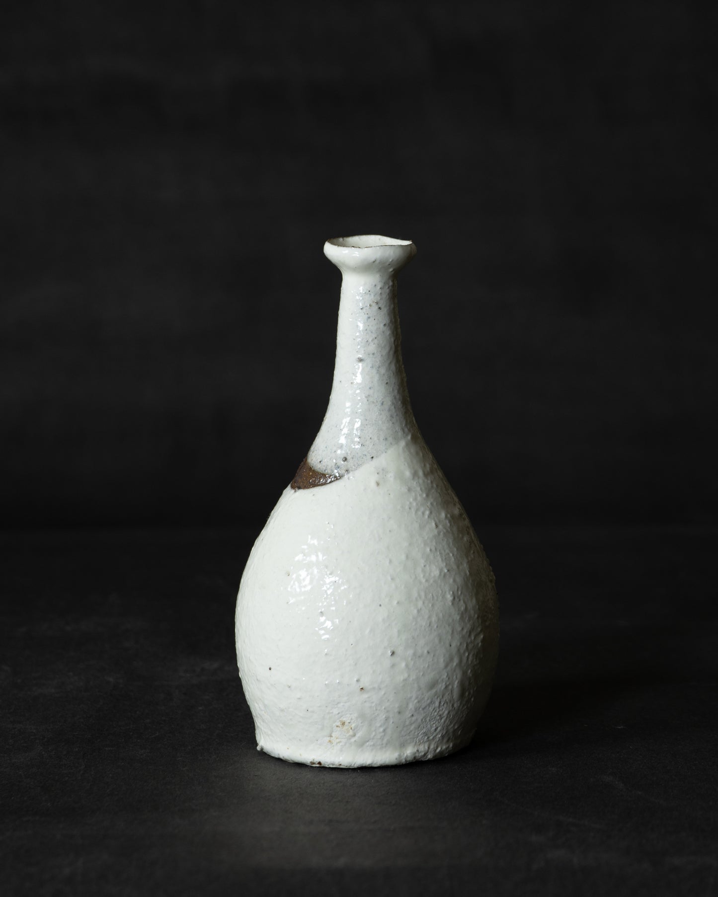 粉引花瓶 (st00435)