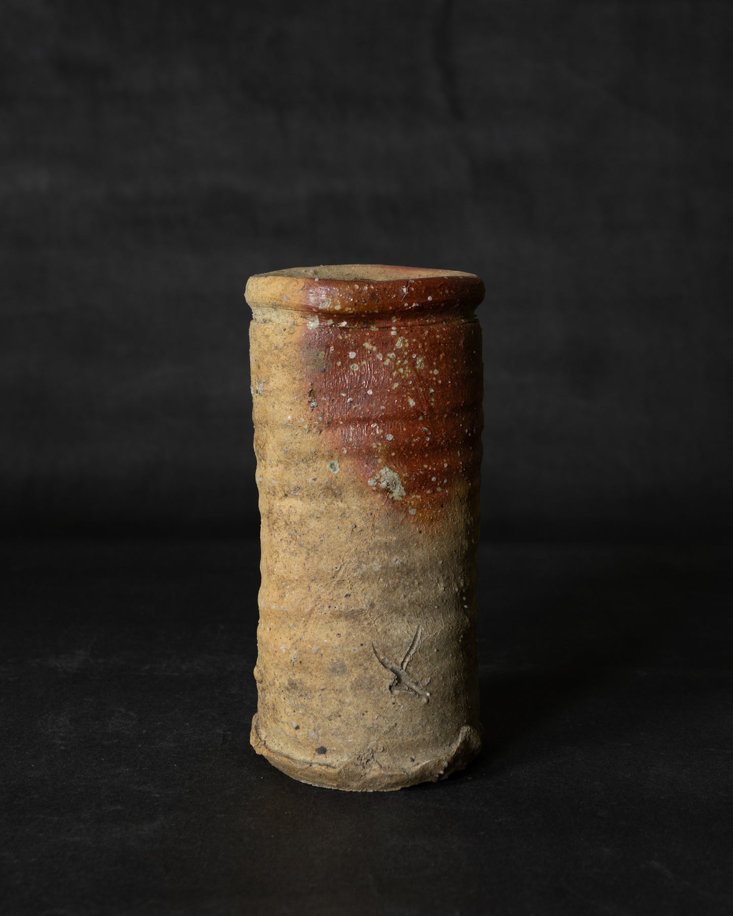 信楽花瓶 (大型) (st00445)