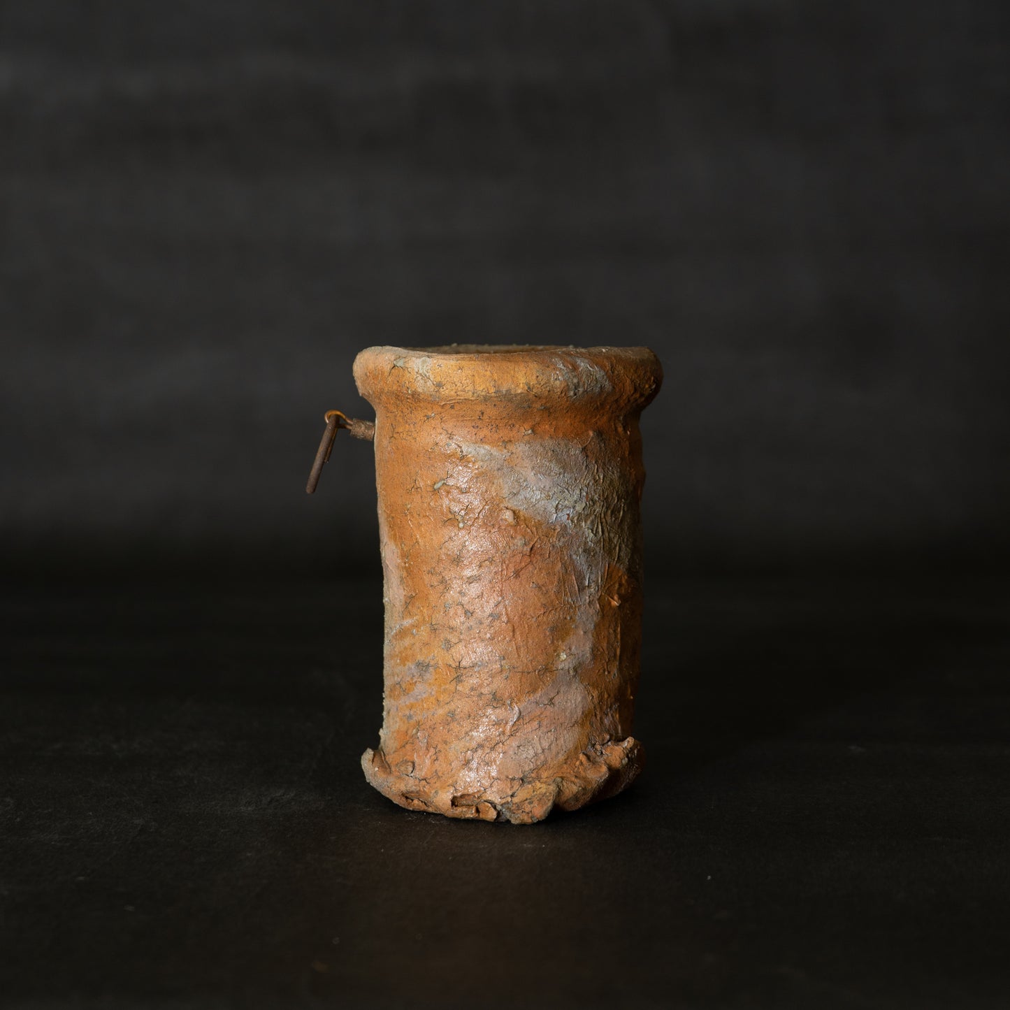信楽花瓶 (小型) (st00939)