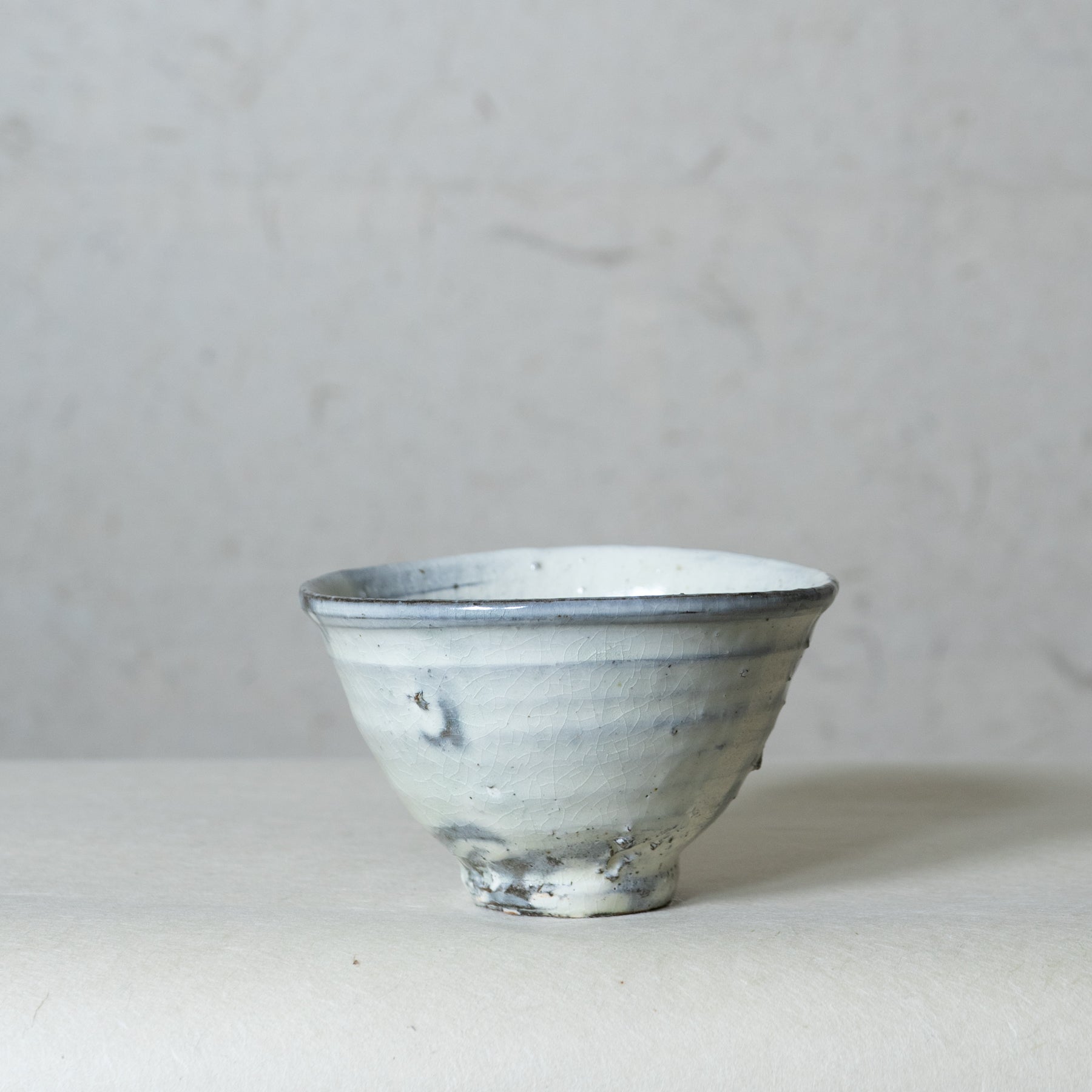 辻村史朗| Shiro Tsujimura 粉引茶碗(st01230) – かみ屋online store