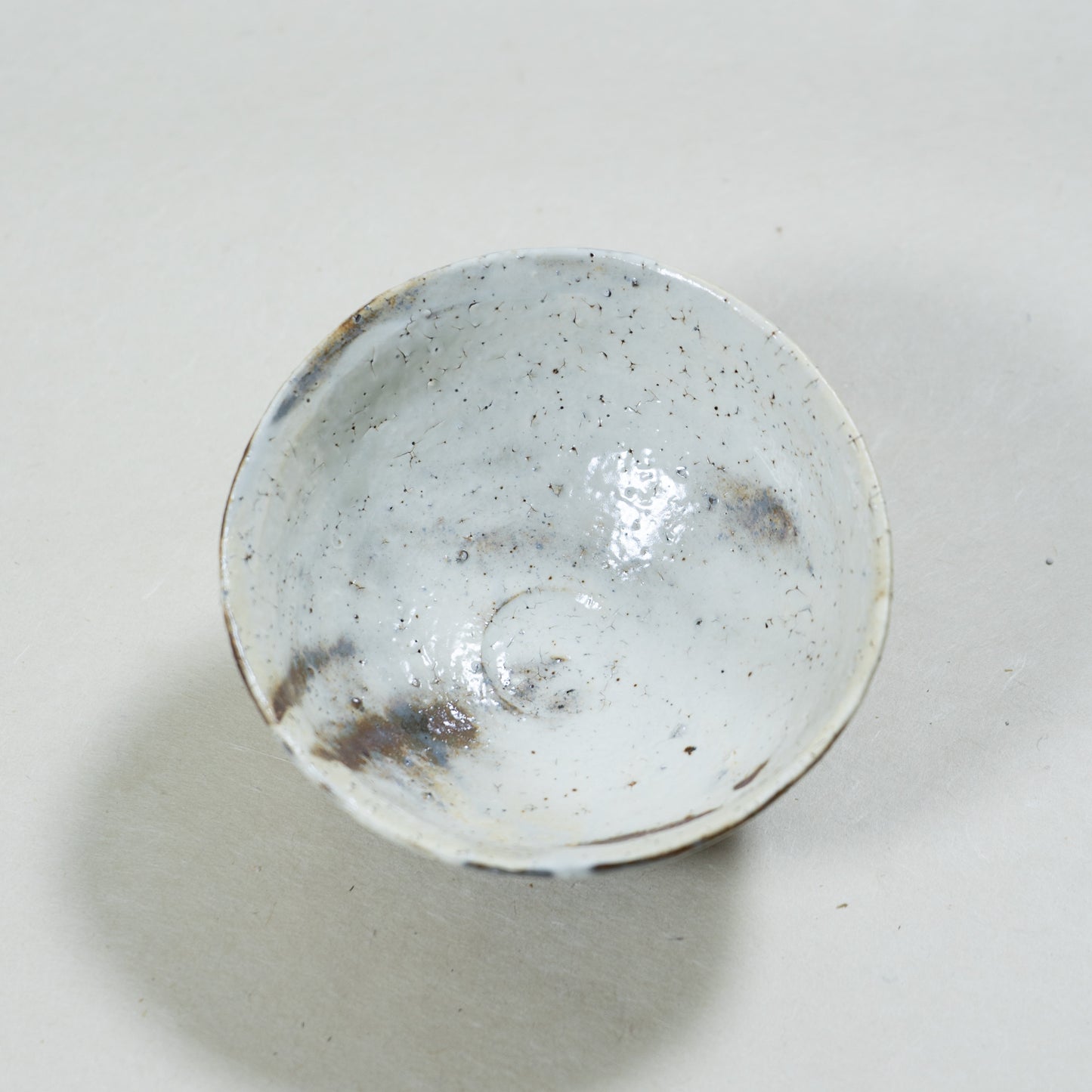 Kohiki Chawan Tea Bowl (st01237)
