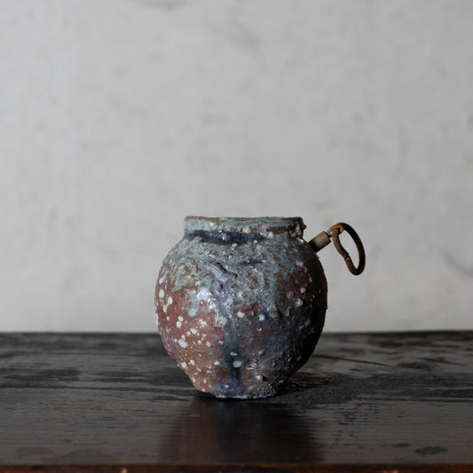 伊賀挂花瓶 (st01692)
