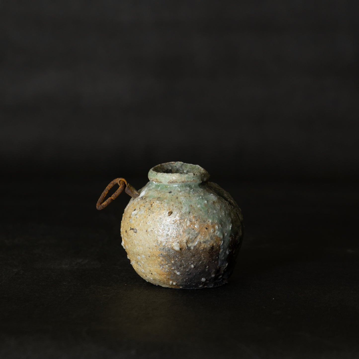 伊賀挂花瓶 (st01693)