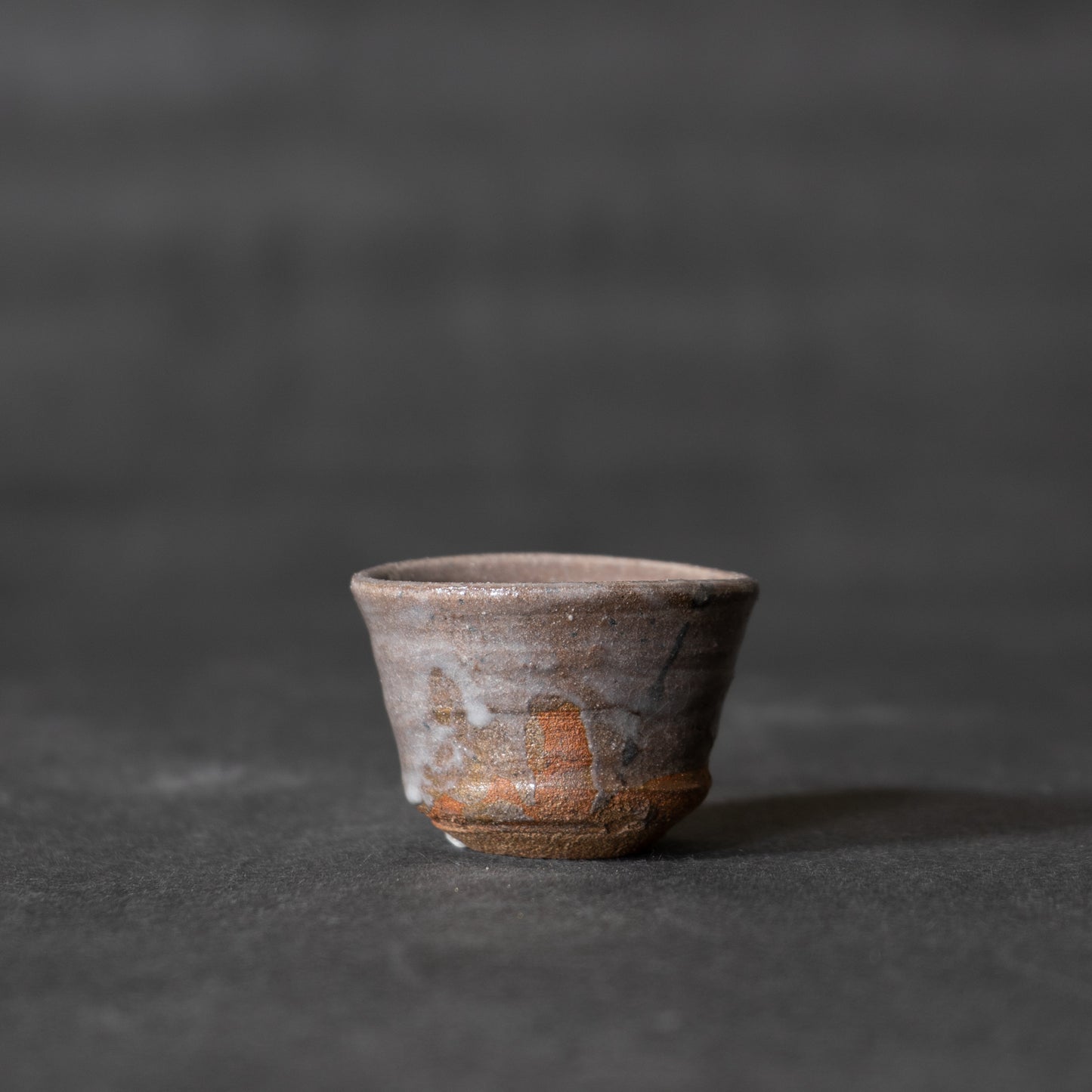 Karatsu Guinomi Sake Cup (st01917)