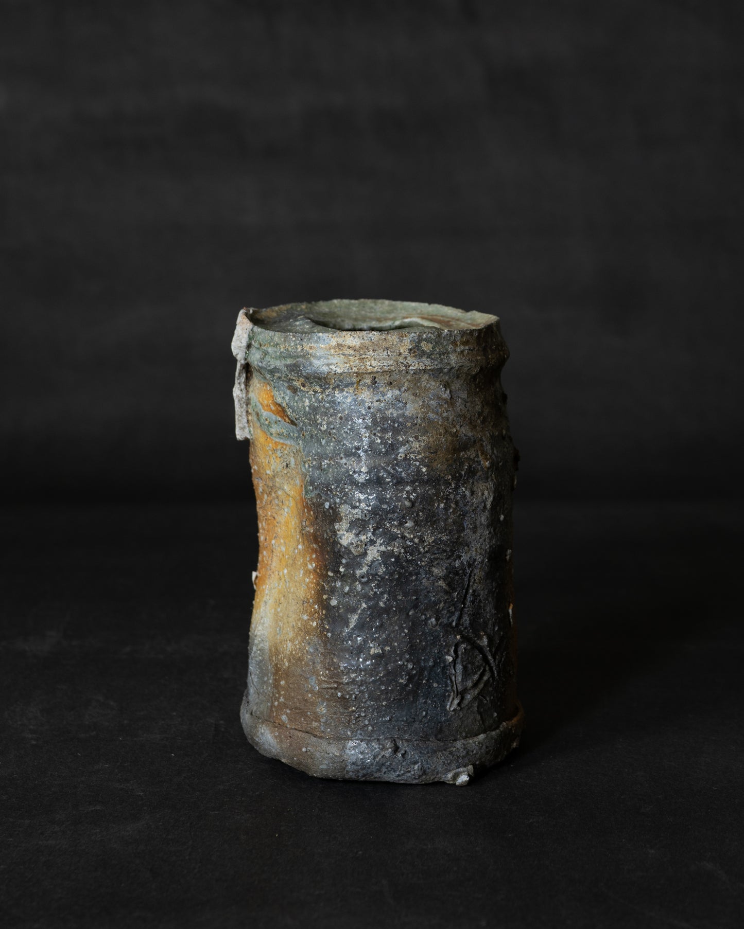 伊賀花瓶 (大型) (st02467)
