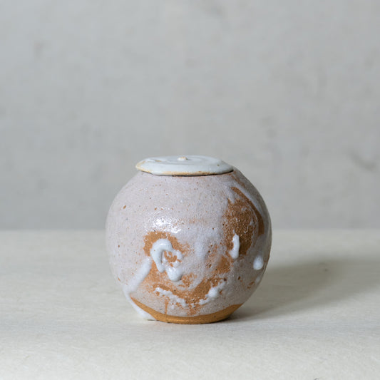 志野茶具 (st02593)