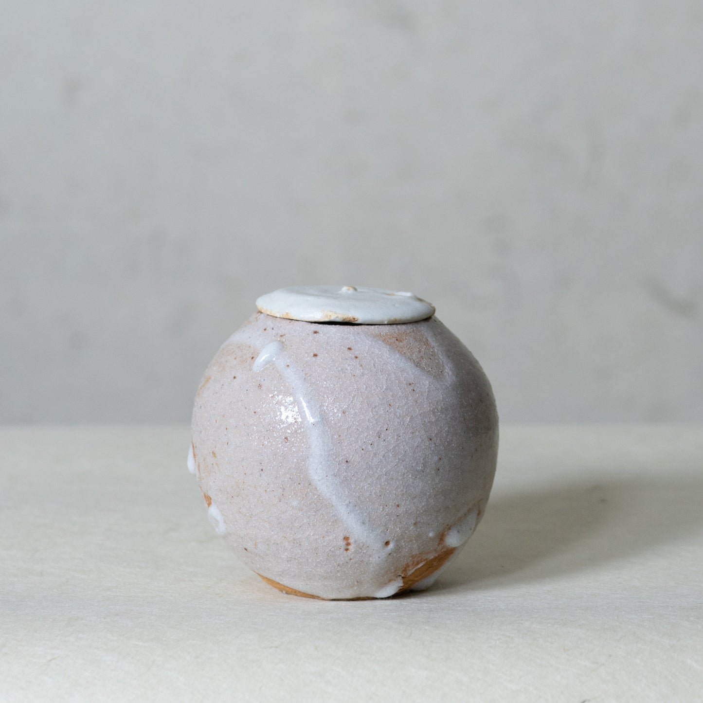 志野茶具 (st02593)