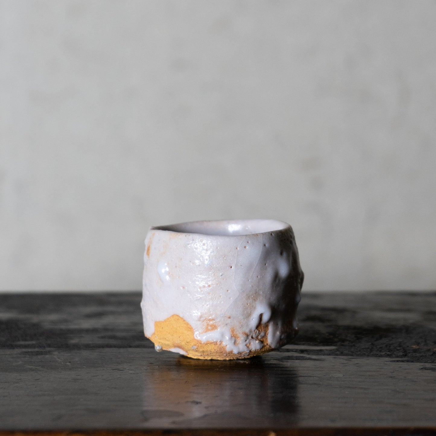 Shino Guinomi Sake Cup (st02613)