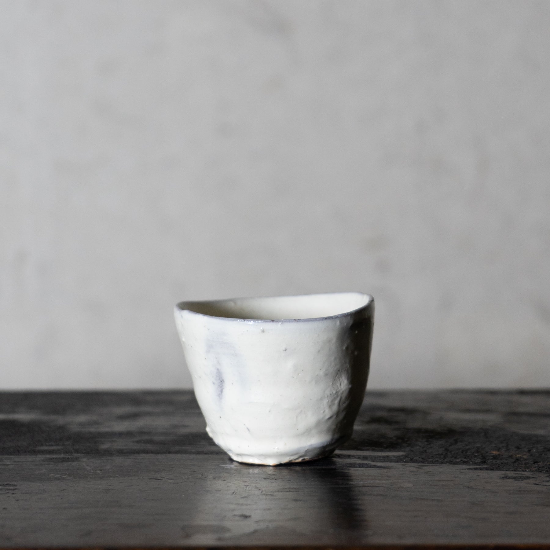 辻村史朗| Shiro Tsujimura 粉引茶杯(st02629) – かみ屋online store