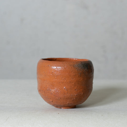 赤旅茶碗 (st02674)